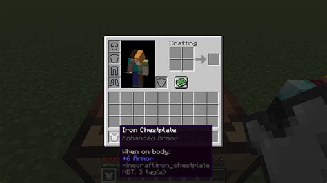 Image result for Minecraft Using Augmentation Table
