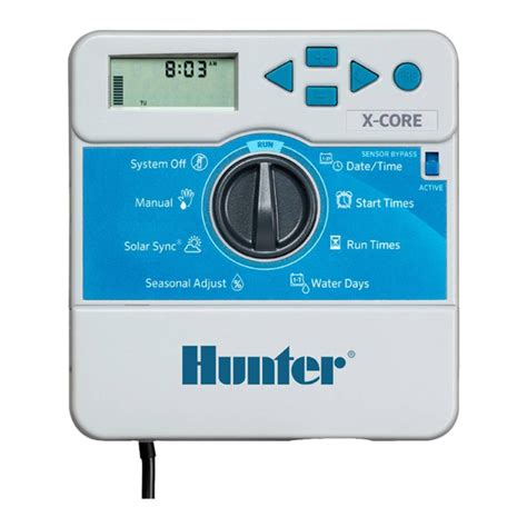 Image result for How to Program a Hunter EC600
