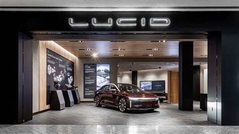 Lucid Motors Opens Studio In Denver, Colorado - Lucid Insider