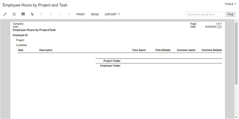 Image result for Project Tracking Working Hours Report