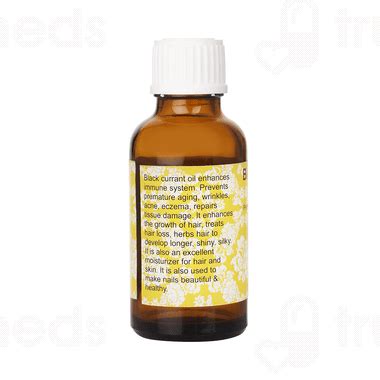 Deve Herbes Pure Black Currant Oil 100ml - Uses, Side Effects, Dosage ...