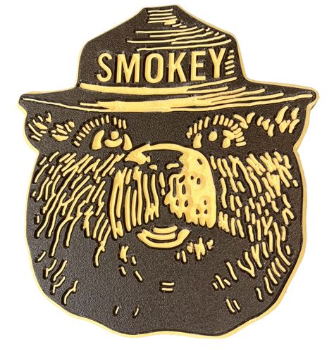 Smokey Bear Products