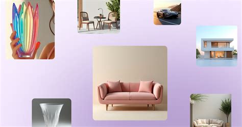 Ai 3D Model Generator 的图像结果