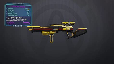 More Shotguns like Miss Moxxi's Heart Breaker? : r/Borderlands2