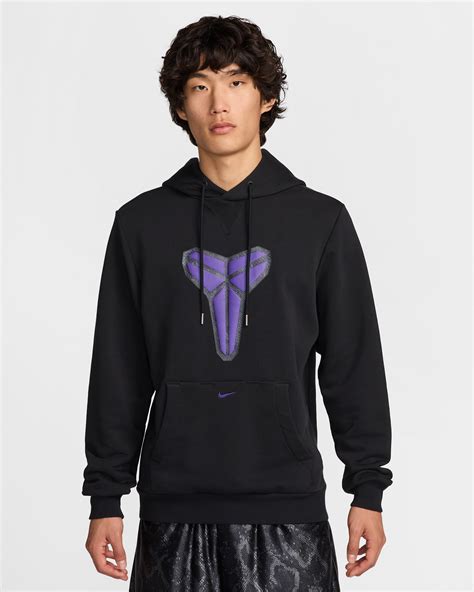 Kobe Men's Dri-FIT Standard Issue Pullover Basketball Hoodie. Nike IN