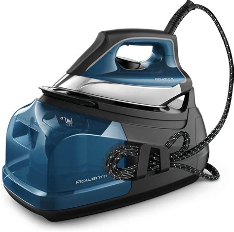 Amazon.com: Rowenta, Iron, Ultimate Steam Pro Stainless Steel Soleplate ...