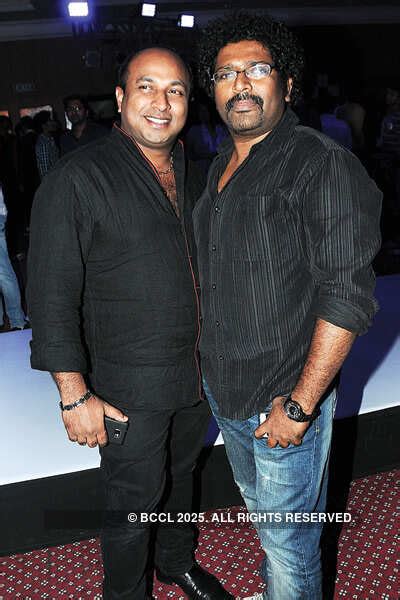 Sachin and Nazia during the BMA Panache fashion show after party in Kerala