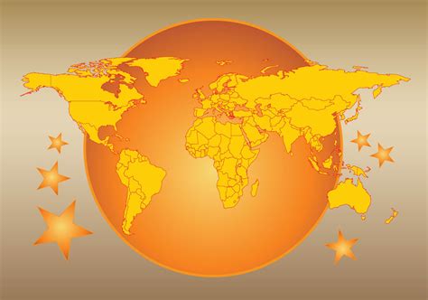 World Map Vector 的图像结果