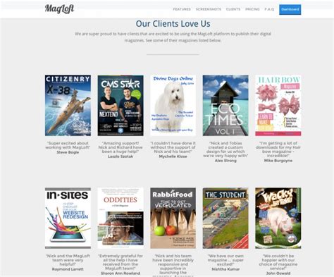 Image result for Magloft Magazine
