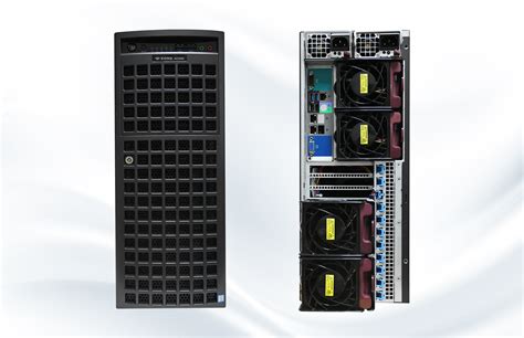 EN4136-D8H - 数据储存服务器 - 金石计算机（深圳）有限公司