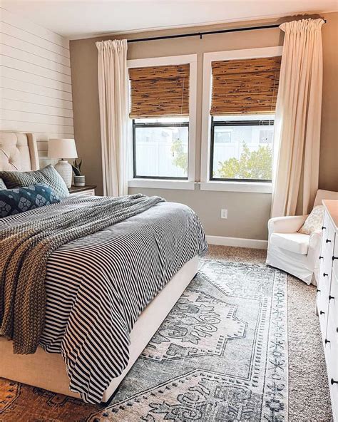 7 Dreamy Curtain Ideas for Bedroom – HOMYSTYLE