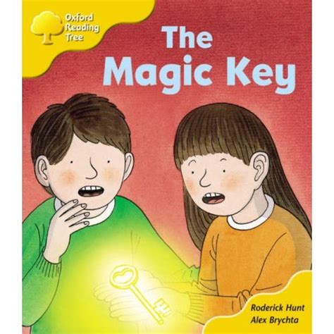 Image result for The Magic Key Reading