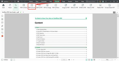 How to Convert PDF to Excel Using Adobe Acrobat Pro 的图像结果