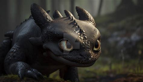 Image result for Toothless vs Sound Less