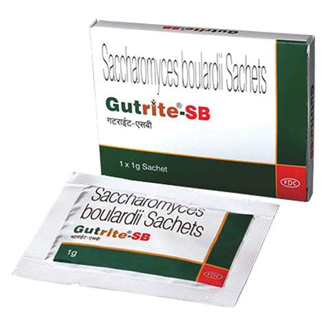 Gutrite-SB Sachets 1 gm | Uses, Side Effects, Price | Apollo Pharmacy