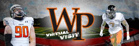William Paterson University Football Virtual Visit | GMTM