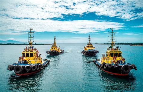 SAAM Towage Office Photos