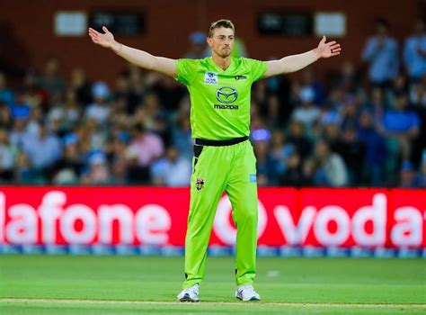 IPL 2021: Daniel Sams age, height, hometown and T20 stats