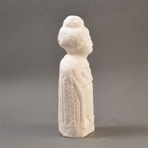 Roman Dea Nutrix Statuette Goddess – PottedHistory
