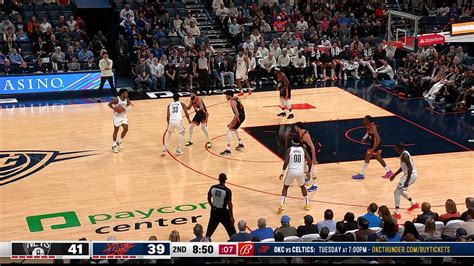 Nets vs. Thunder: Live updates, highlights for Friday's game