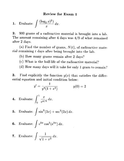 Image result for Math 12 Exam Review