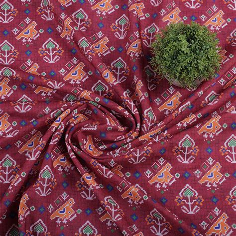 Magic Slub | Digital Printed Fabric – fabrixfactory