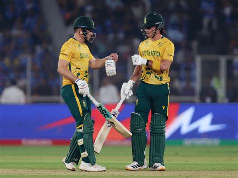 ICC Charter Flight: SA & WI Depart India | T20 WC 2026