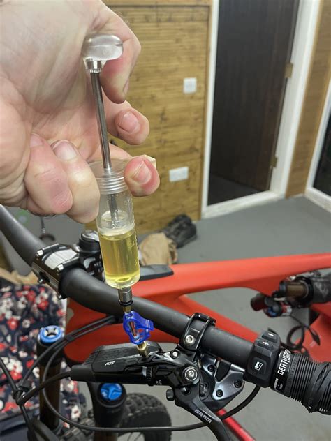 Image result for SRAM Code R Bleeding