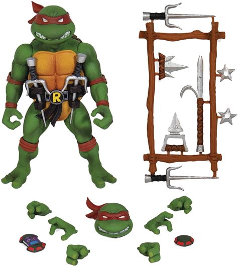TEENAGE MUTANT NINJA TURTLES TMNT TOYS, ACTION FIGURES & PLUSH at ...