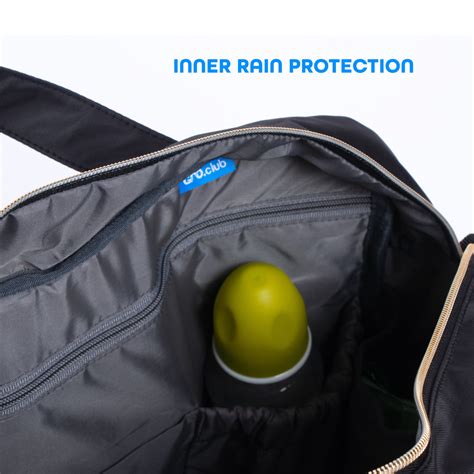 Wanderer Convertible Diaper Bag | Satchel, Backpack & Messenger – Gro Club