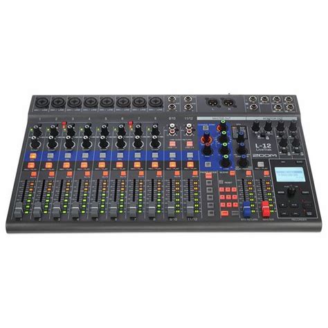 Image result for Zoom Live Track 12 Tutorial