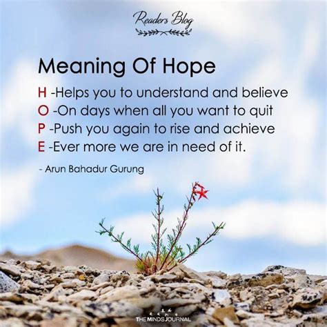 Image result for Hope Def