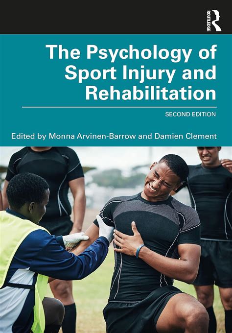 Buy The Psychology of Sport Injury and Rehabilitation Book Online at ...