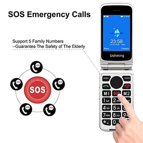 Large Keypad Cell Phones 的图像结果