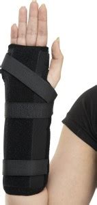 Oliver Elastic Wrist Splint and Forearm Splint for Men and Women ...