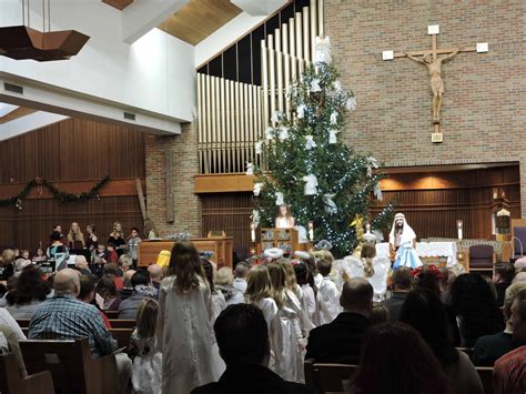 Pre K – 8 – The Catholic Community of St. John and Blessed Sacrament