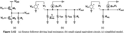 Microelectronics Source Follower 的图像结果