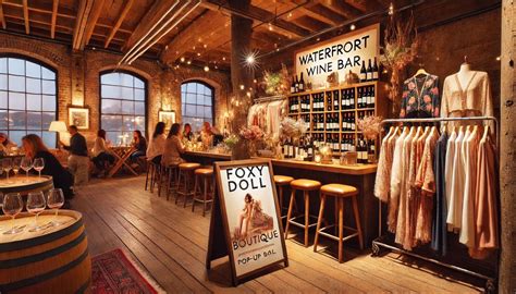 Vino & Vogue: Mom’s Boutique Bash, Waterfront Wine Bar, Manitowoc, 10 ...