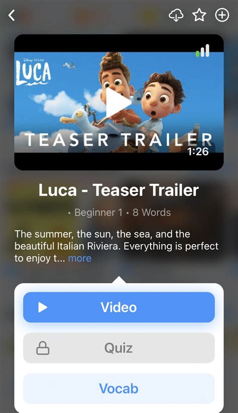 Language Animated Italian Lesson 1 的图像结果