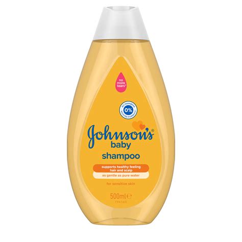 Ingredients in Our Baby Products | JOHNSON’S® Baby UK
