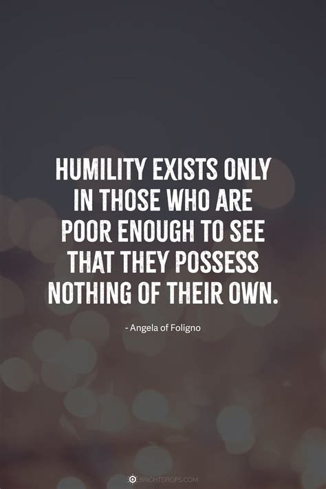 66 Quotes on Humility & The Benefits of Being Humble - Bright Drops