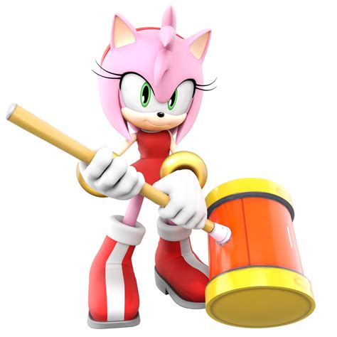 How Much Does Amy Rose's Hammer Weigh at Claude Martinez blog