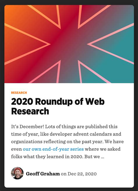 CSS-Tricks 的图像结果