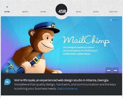 2019 HTML5 Inspiration 的图像结果