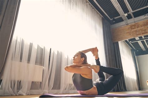 4 Yoga Poses for Healthy Weight Maintenance - The Yoga Collective