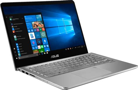 Asus 2-In-1 14 Touch-Screen Laptop - Intel Core I5 - 8gb Memory - 128gb ...