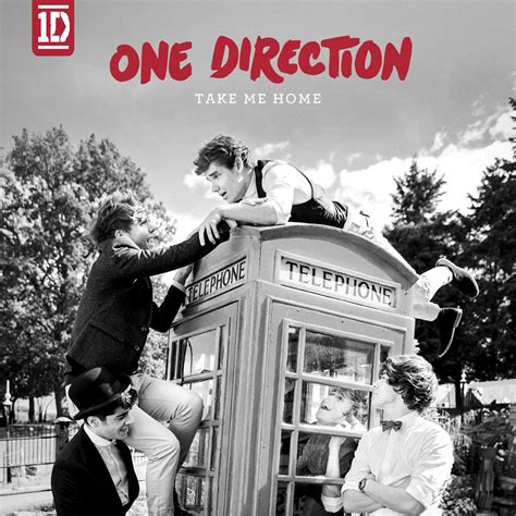 One Direction Take Me Home 的图像结果