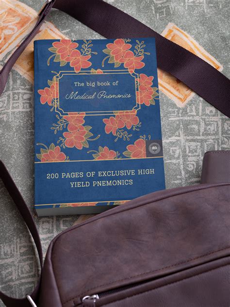 The Big Book of Medical Mnemonics – Medical Notes