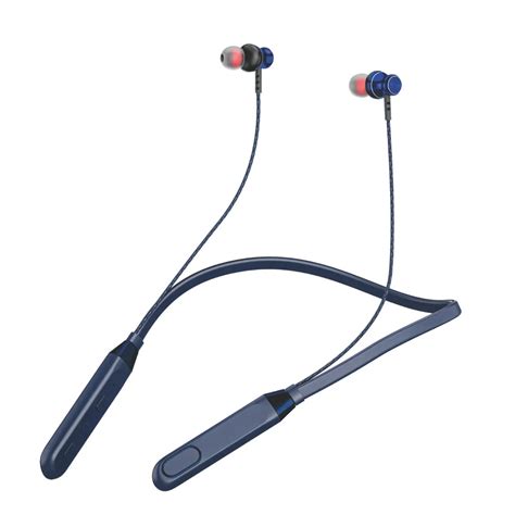 Spark411 Bluetooth Neckband | ENC | 30 Hr | IPX Water Resistant – TecSox