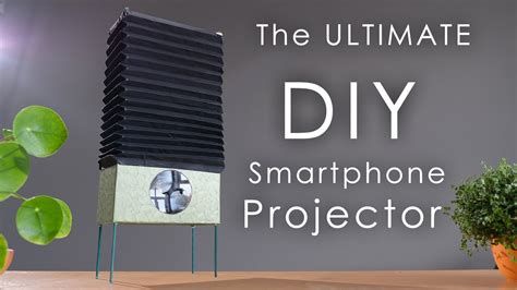 Image result for DIY Phone Projector Using Mirror